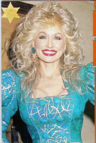 Salvador Dali Parton